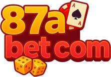 87a bet com Logo